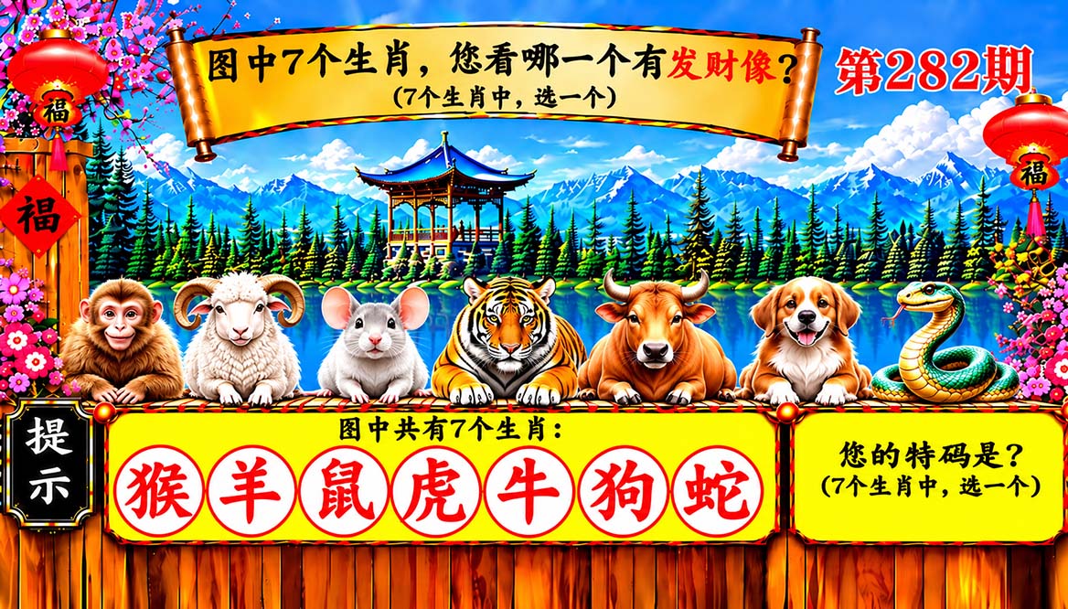 看图找特码参考图