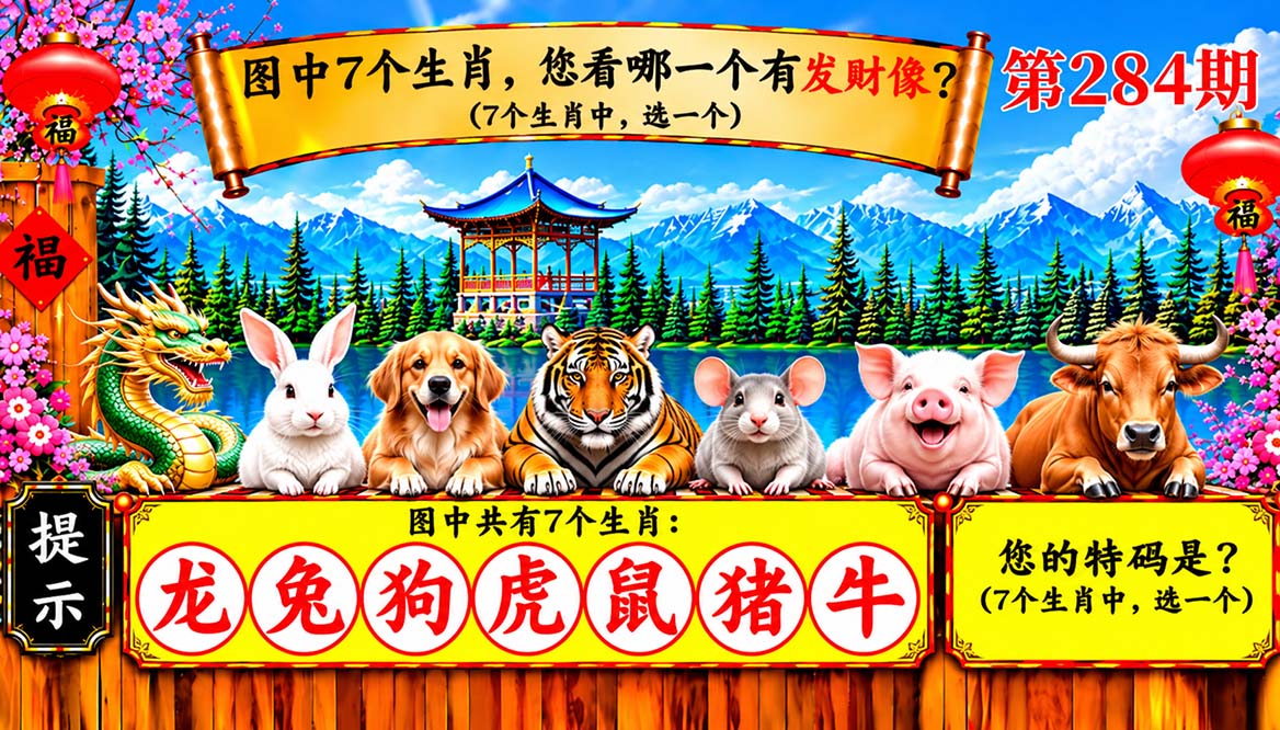 看图找特码参考图